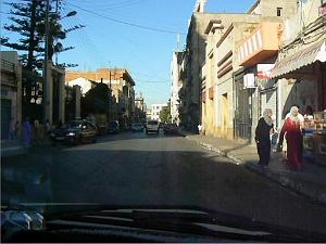 avenue d'Oujda (45) 